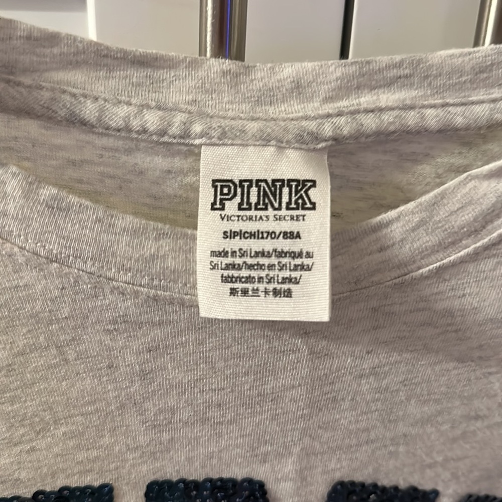 Victoria Secret PINK long sleeve - Picture 4 of 4